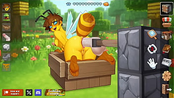 ¡aprendiendo a follar en minecraft