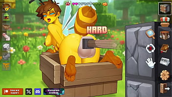 ¡aprendiendo a follar en minecraft