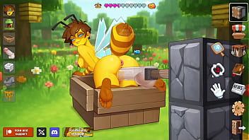 ¡aprendiendo a follar en minecraft