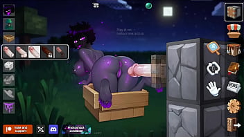 ¡aprendiendo a follar en minecraft