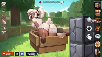 ¡aprendiendo a follar en minecraft