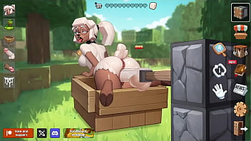 ¡aprendiendo a follar en minecraft