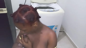 I want to do the laundry but i am a deepthroat slut when i see big cock from the top let it drop mastermeat1