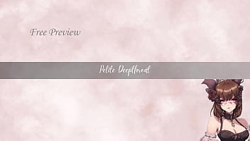 Deepthroat riding and upside down cum in mouth lola bunny cosplay