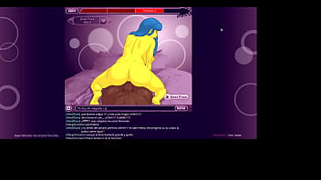 Deliciosa marge siendo usada como se debe