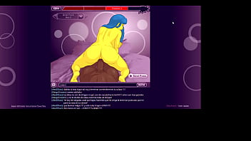 Deliciosa marge siendo usada como se debe