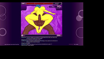 Deliciosa marge siendo usada como se debe