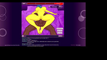 Deliciosa marge siendo usada como se debe