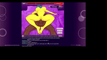 Deliciosa marge siendo usada como se debe