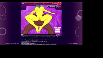 Deliciosa marge siendo usada como se debe