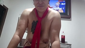 Nena habla de más proyectos y lo empieza a mamar