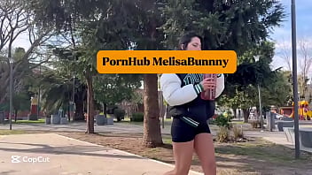 Melisabunnny training with that perfect ass taste my huge cock and cum on me while ridingpornhub melisabunnny