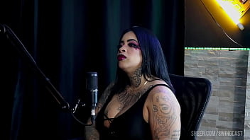 Compilados da marcely mello no swing cast com tifany rocha parte 3 watch sheer red