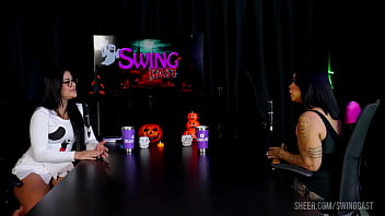 Compilados da marcely mello no swing cast com tifany rocha parte 3 watch sheer red