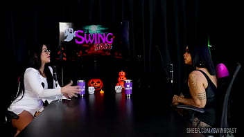 Compilados da marcely mello no swing cast com tifany rocha parte 3 watch sheer red