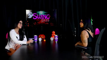 Compilados da marcely mello no swing cast com tifany rocha parte 3 watch sheer red
