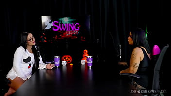 Compilados da marcely mello no swing cast com tifany rocha parte 3 watch sheer red
