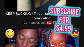 Caught fucking in her momma living room