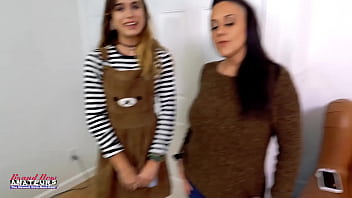 Exotic brunette pamela morrison suck a hard cock and gets her pussy fucked