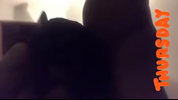 Two fat friends share big black cock