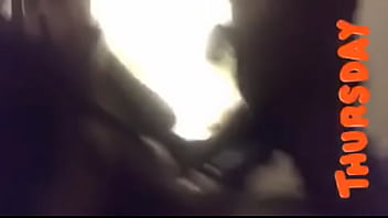 Two fat friends share big black cock