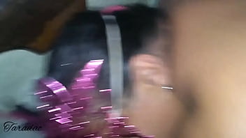 Tomando leite de piroca