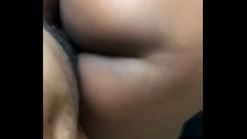 Hitting it from the back