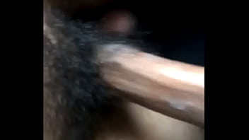 Hitting it from the back