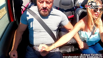 Sexdate im auto outdoor