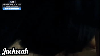 Mulher gozando muito