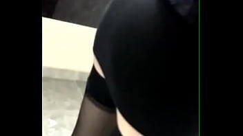 Sexy artemisa en medias