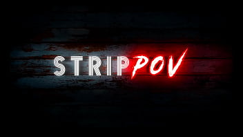 Beautiful brazilian chick dances and deep throats big cock