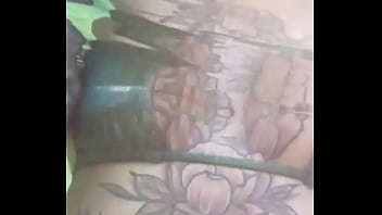 Waterproof phone case came in clutch in the hot springs