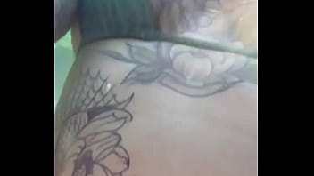 Waterproof phone case came in clutch in the hot springs