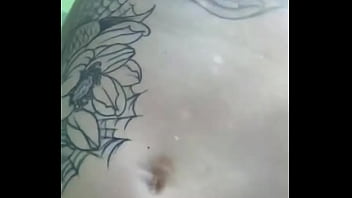 Waterproof phone case came in clutch in the hot springs