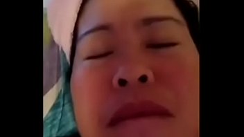 Step son to fuck after washing her hot milf ass