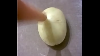 "potato" cheating on her boyfriend with "carrot" *hardcore*