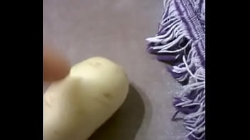 "potato" cheating on her boyfriend with "carrot" *hardcore*