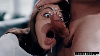 Stepdad agrees to fuck me under one condition