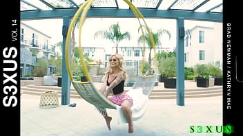 Kathyrn mae gets fucked by big dick brad newman