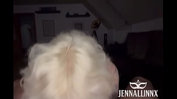 Proof she really took his dick