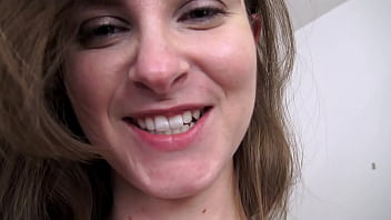 Jay taylor natural tits coed fucked and gets facial