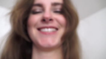 Jay taylor natural tits coed fucked and gets facial