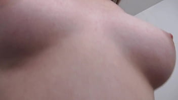 Jay taylor natural tits coed fucked and gets facial