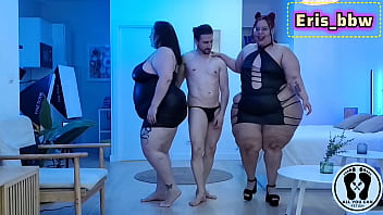 Two bbw massive ass bouncing free promo