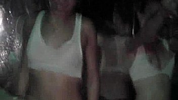 Teen wet panty contest