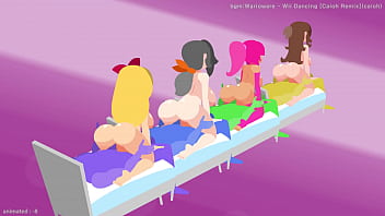 Wairoware porn parody