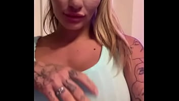 Full face of goodies