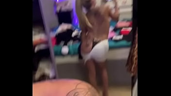 Full face of goodies