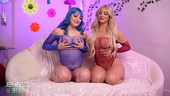 Two hotties give you joi ft kayley gunner